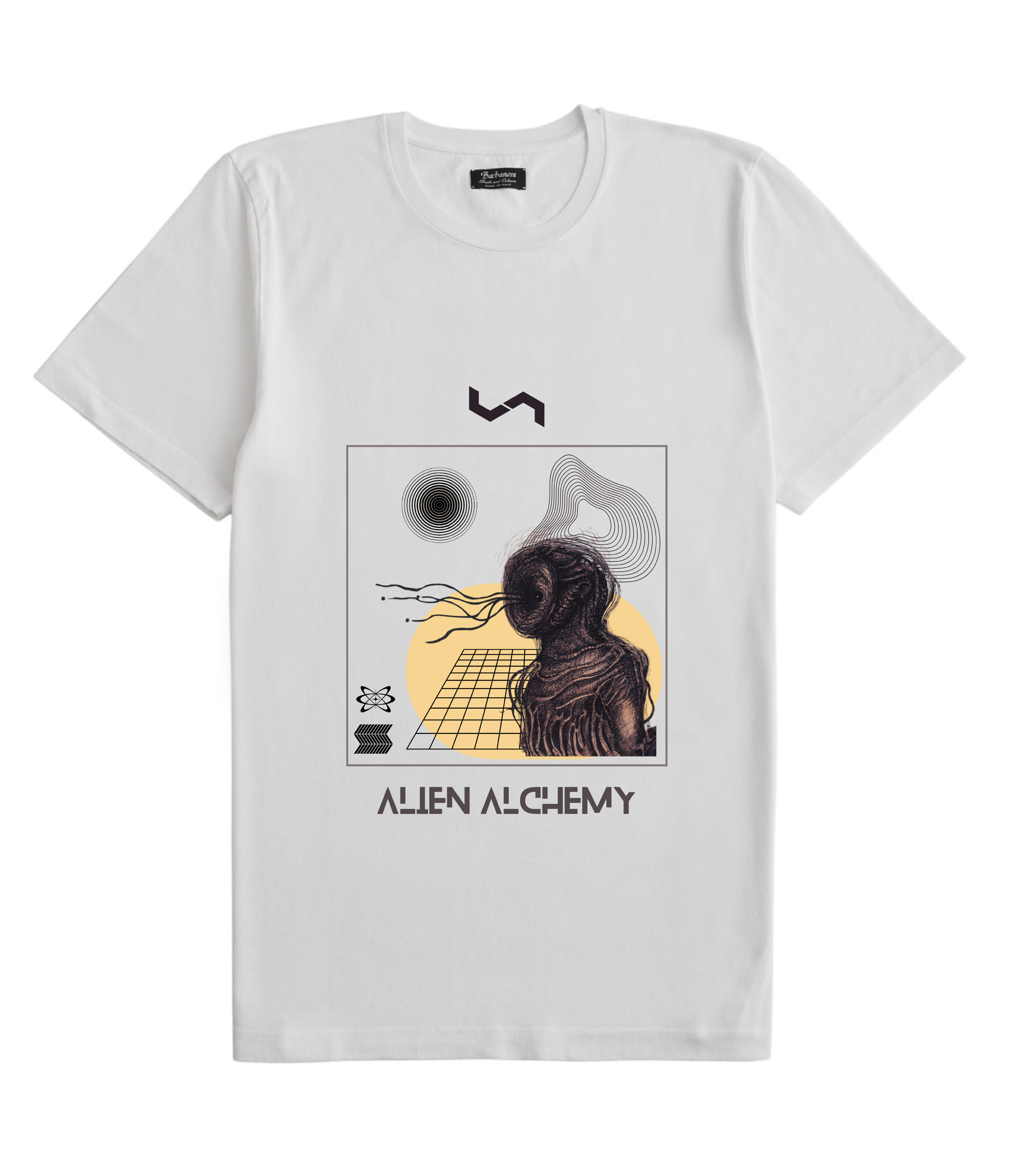 "Alien Alchemy"